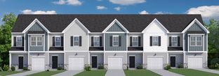 Ashford - Cottage Corners: Taylors, South Carolina - Veranda Homes
