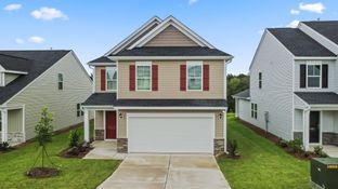 Palm - Victorywoods Village: Columbia, South Carolina - Veranda Homes