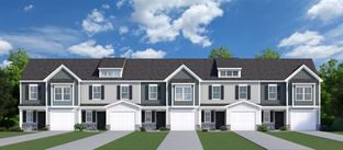 Stoneycreek in Aberdeen - Aberdeen: Fountain Inn, South Carolina - Veranda Homes