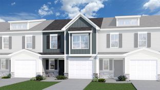 Stoneycreek in Meece - Meece: Easley, South Carolina - Veranda Homes