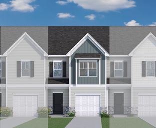 Ashford - The Falls: Blythewood, South Carolina - Veranda Homes
