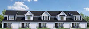 Harper - The Abbey at Trolley Run Station: Lexington, South Carolina - Veranda Homes