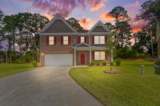 Saluda - Heritage Bay: Sumter, South Carolina - Veranda Homes