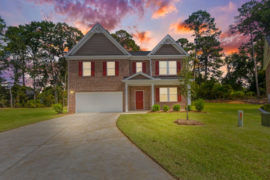 40 Egret Court (Saluda)