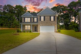 Insha - Heritage Bay: Sumter, South Carolina - Veranda Homes