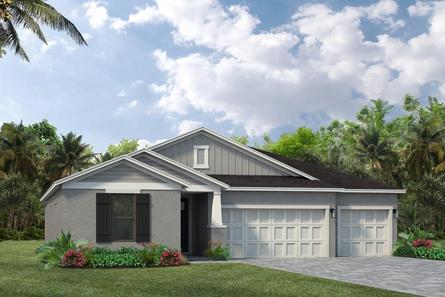 Parker by Viera Builders  in Melbourne FL