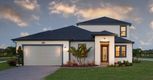 Home in Laurasia by Viera Builders 