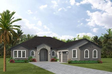 Carrington by Viera Builders  in Melbourne FL