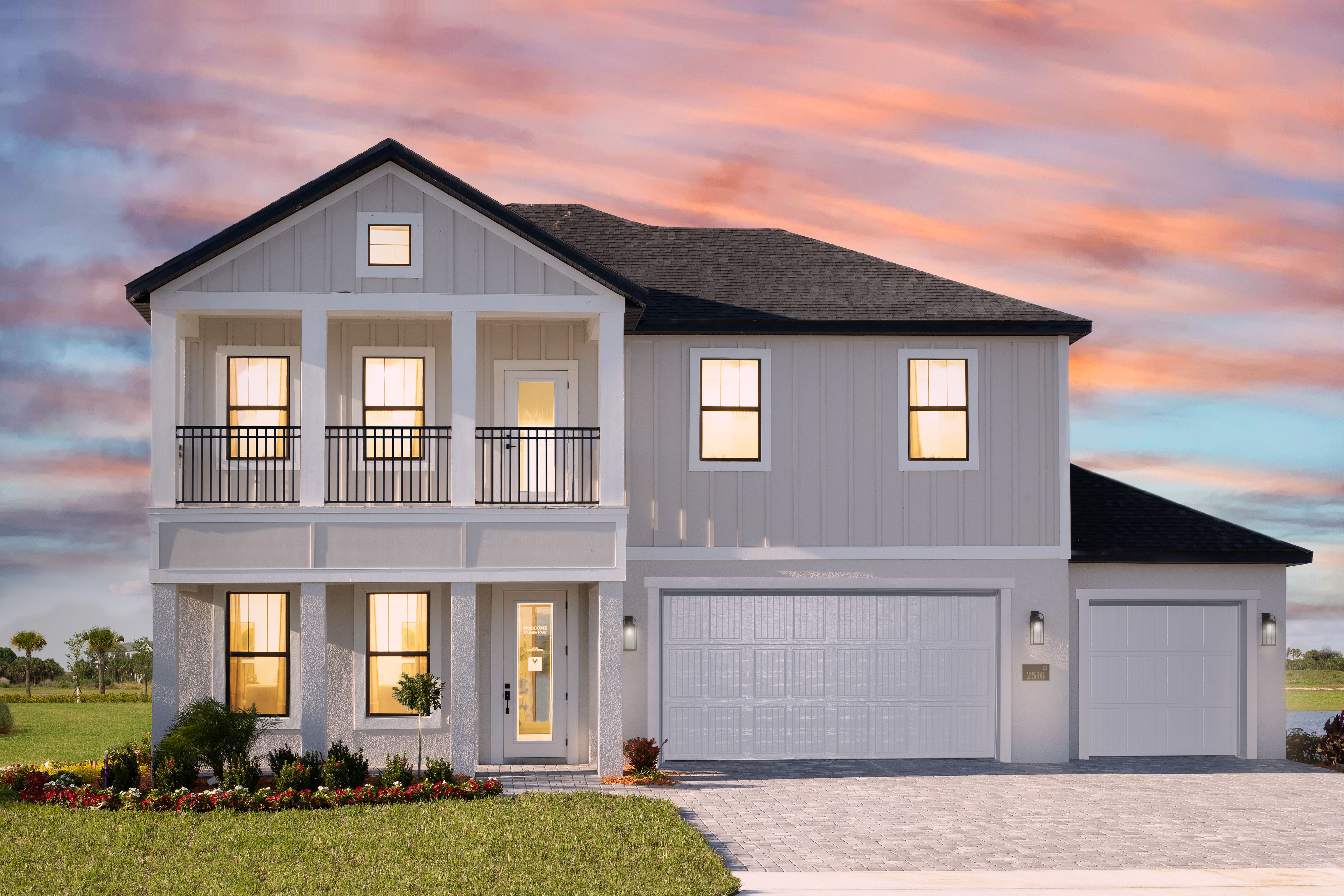 Pangea Park por Viera Builders en Melbourne Florida