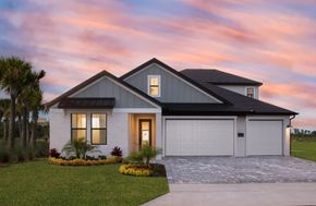 Crossmolina - Viera, FL