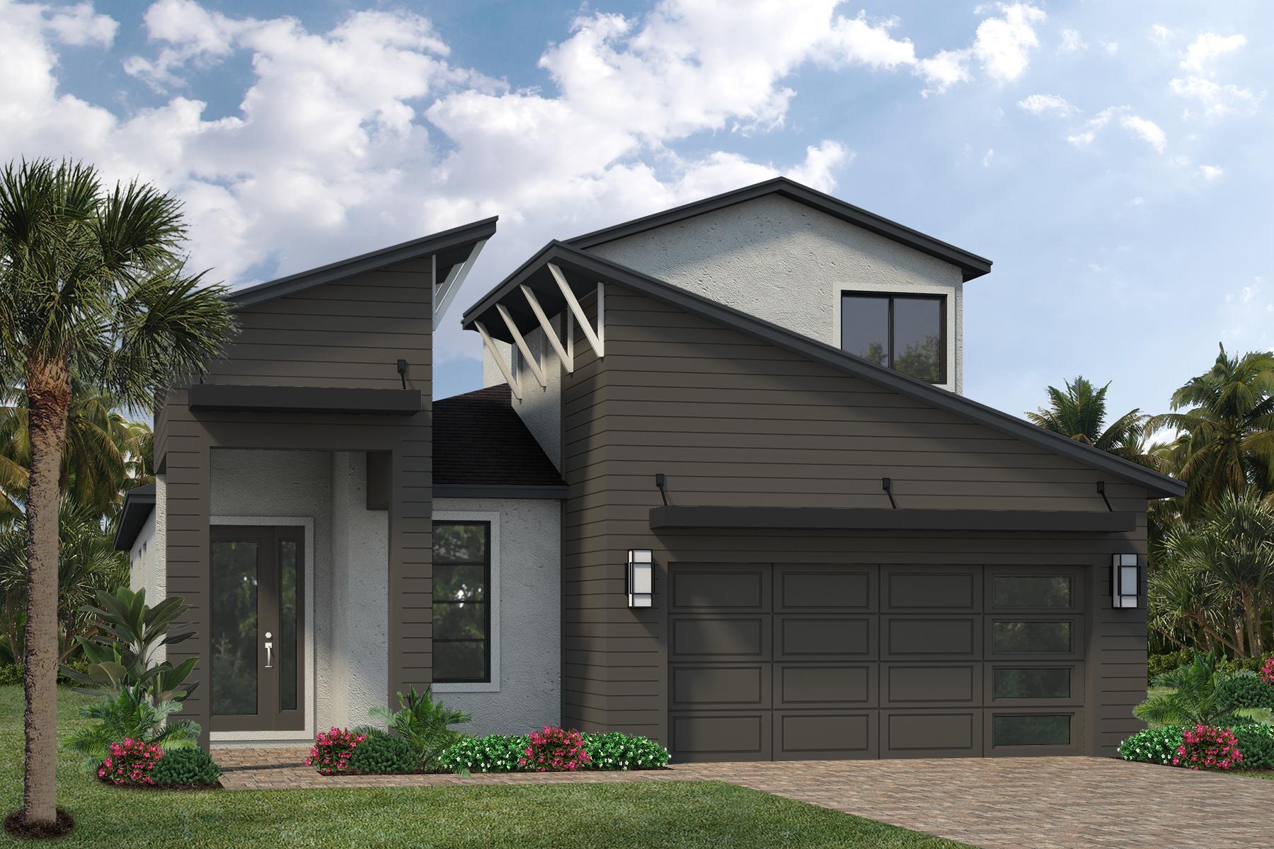 Farallon Fields por Viera Builders en Melbourne Florida