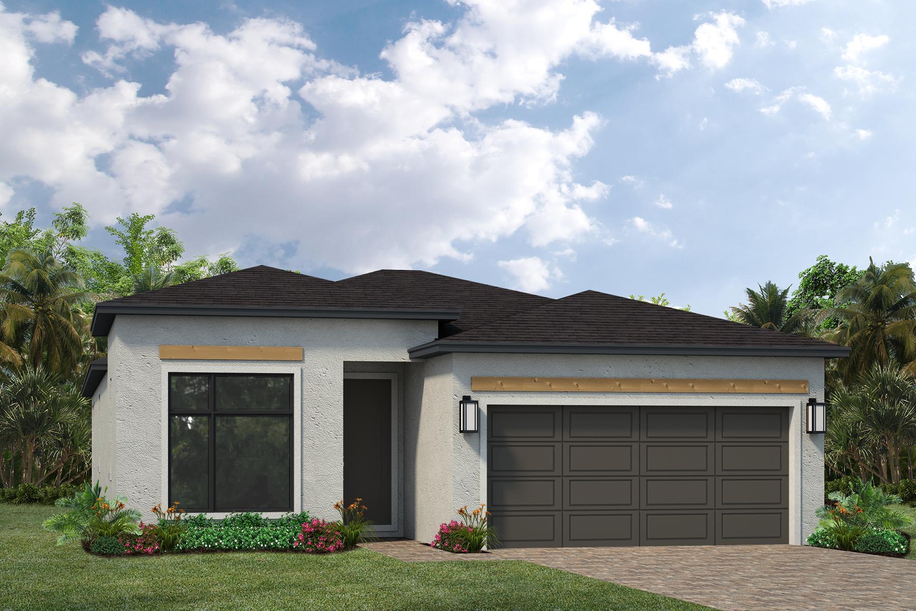 Chase - Farallon Fields: Viera, Florida - Viera Builders 