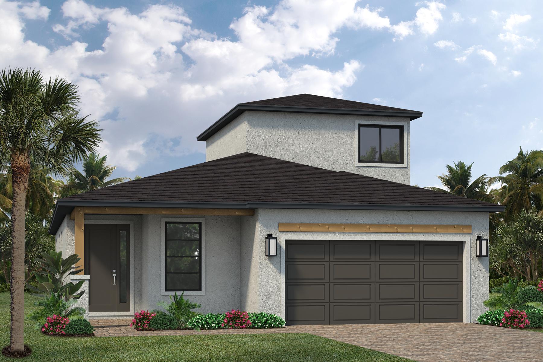 Charlotte II - Farallon Fields: Viera, Florida - Viera Builders 