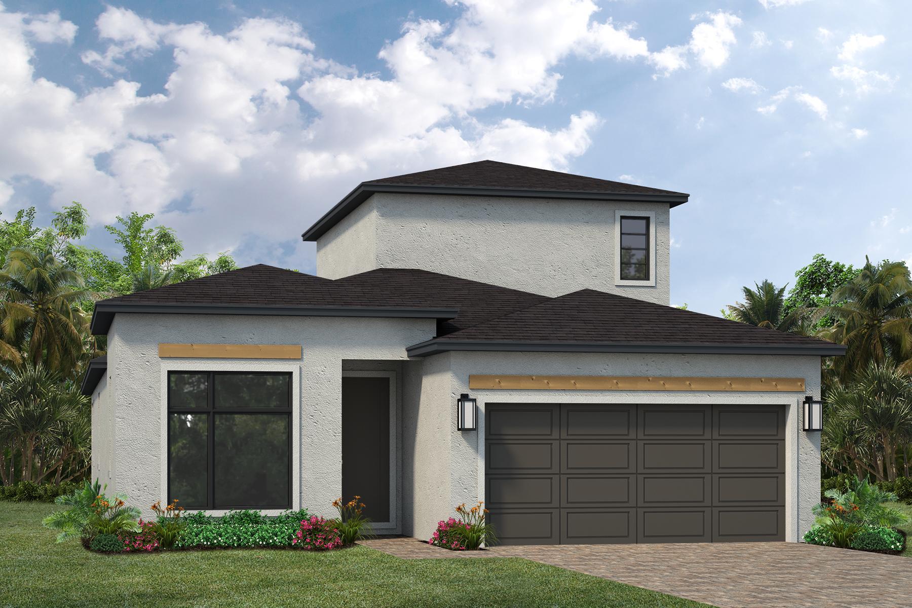 Chase II floor plan