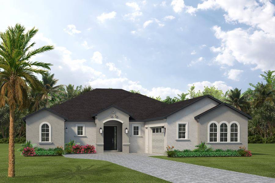 Kingston - Laurasia: Viera, Florida - Viera Builders 