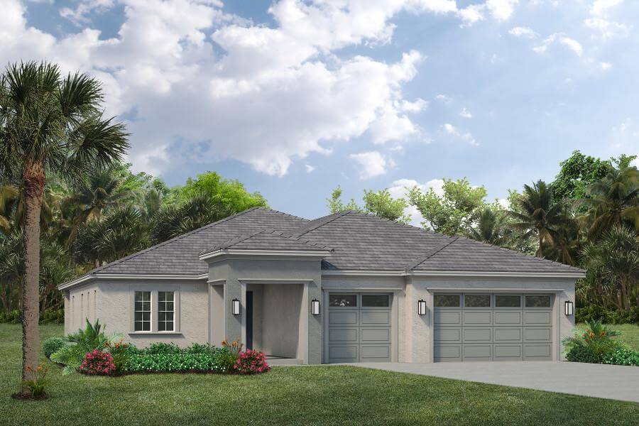 Merryvale - Laurasia: Viera, Florida - Viera Builders 