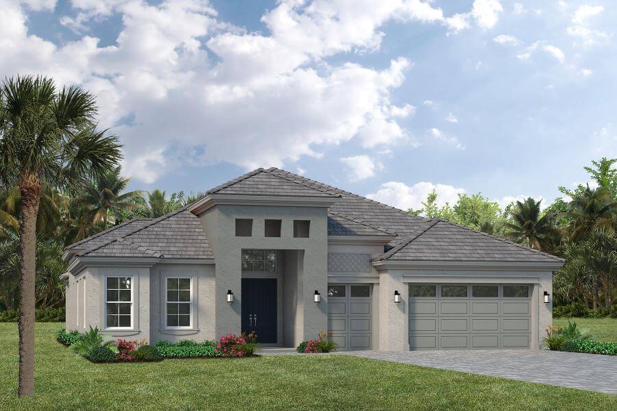 Tamber - Laurasia: Viera, Florida - Viera Builders 