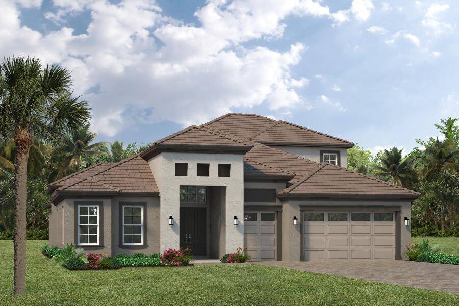 Tamber II - Laurasia: Viera, Florida - Viera Builders 
