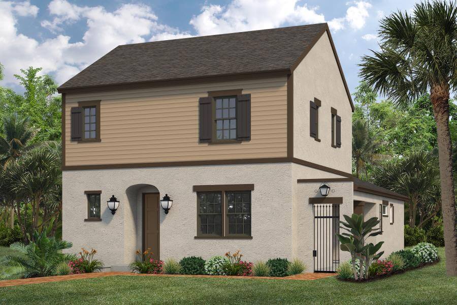 Soria II - Reeling Park: Viera, Florida - Viera Builders 