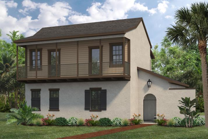 Avila floor plan