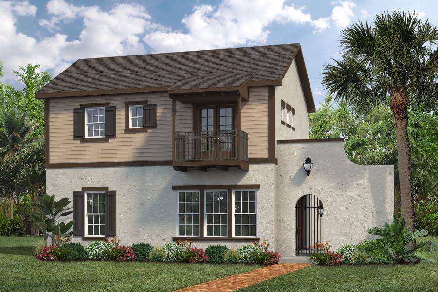Granada II - Reeling Park: Viera, Florida - Viera Builders 
