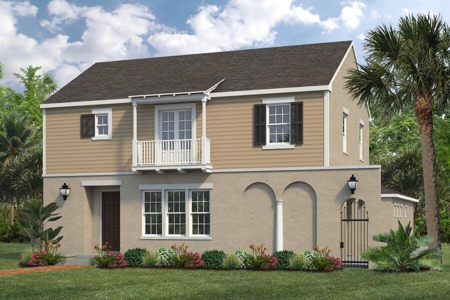Mecina II - Reeling Park: Viera, Florida - Viera Builders 