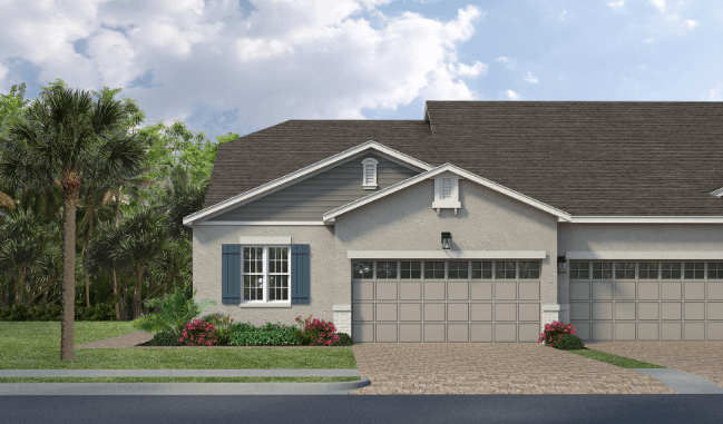 Lilac - Pangea Park: Viera, Florida - Viera Builders 