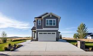 The Breckenridge - Aspen Meadows-4: Colorado Springs, Colorado - Aspen View Homes
