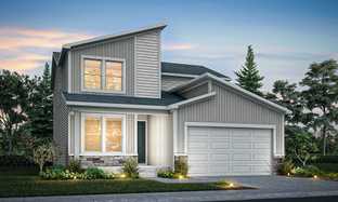 Elm - Aspen Meadows-4: Colorado Springs, Colorado - Aspen View Homes