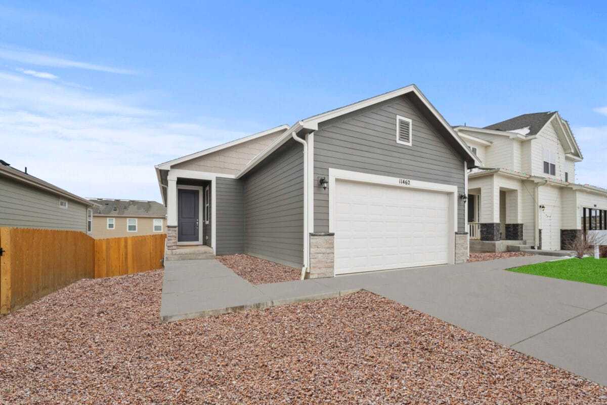 Ridge at Lorson Ranch - Colorado Springs, CO