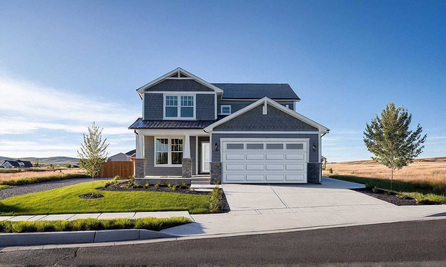 Elm - Aspen Meadows-4: Colorado Springs, Colorado - Aspen View Homes