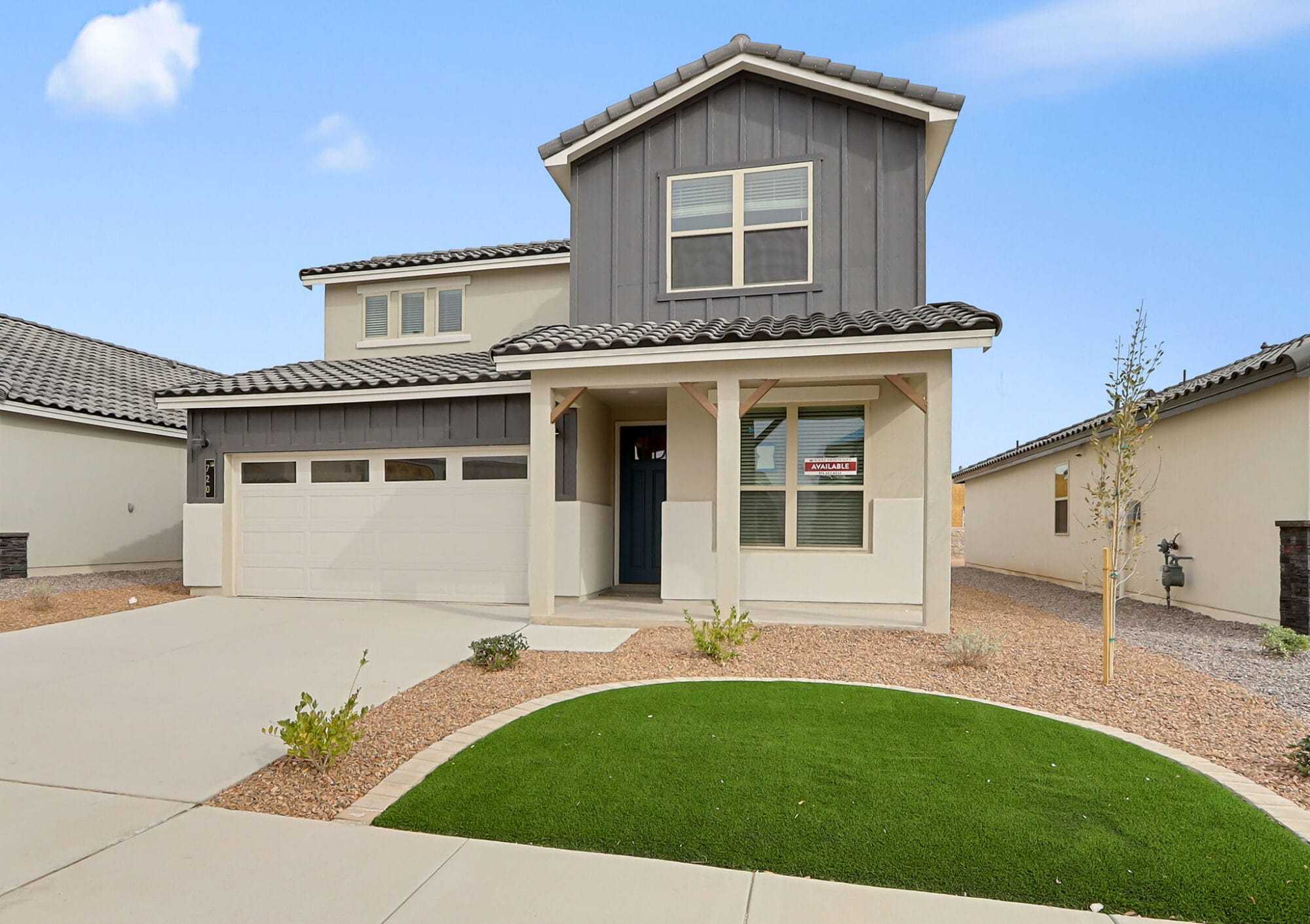 Texas Olive - Paseos Del Este: Horizon City, Texas - Desert View Homes