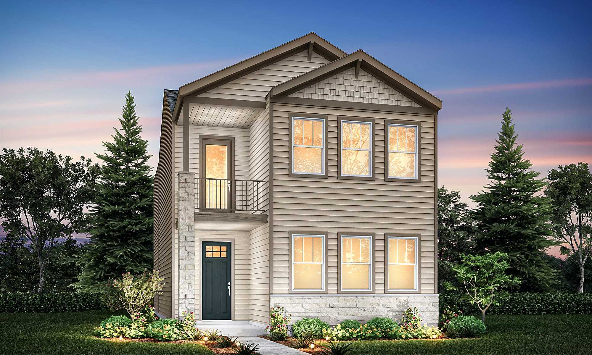 Pony's House Pony Park: New Construction Homes For Sale in Colorado Springs, CO