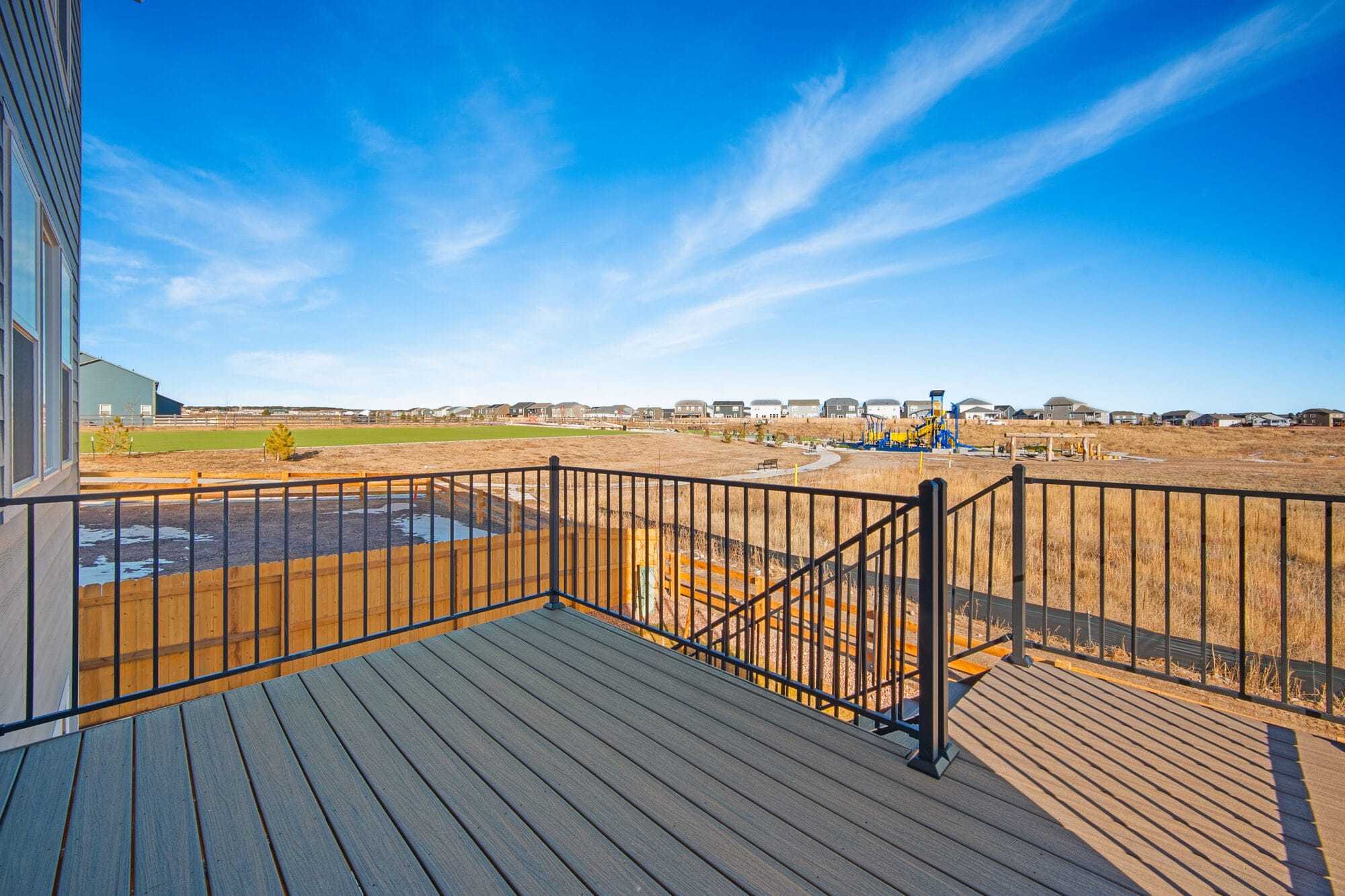 casa en Aspen Meadows-4 por Aspen View Homes