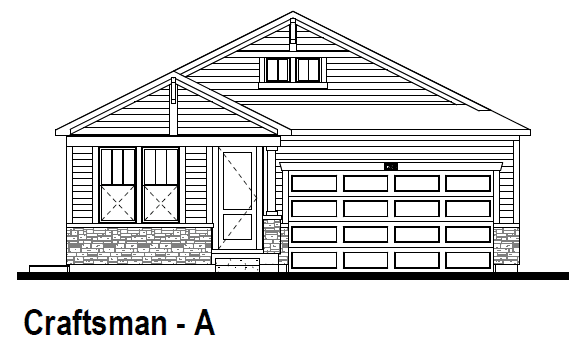 Calista - Aspen Meadows-4: Colorado Springs, Colorado - Aspen View Homes