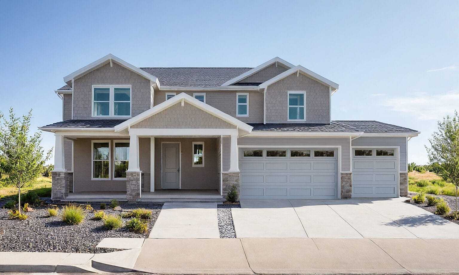 Vallecito floor plan