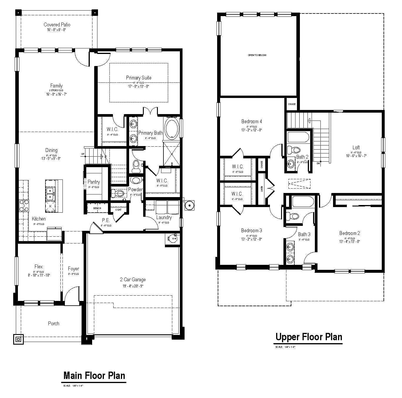 Imperial floor plan 2583