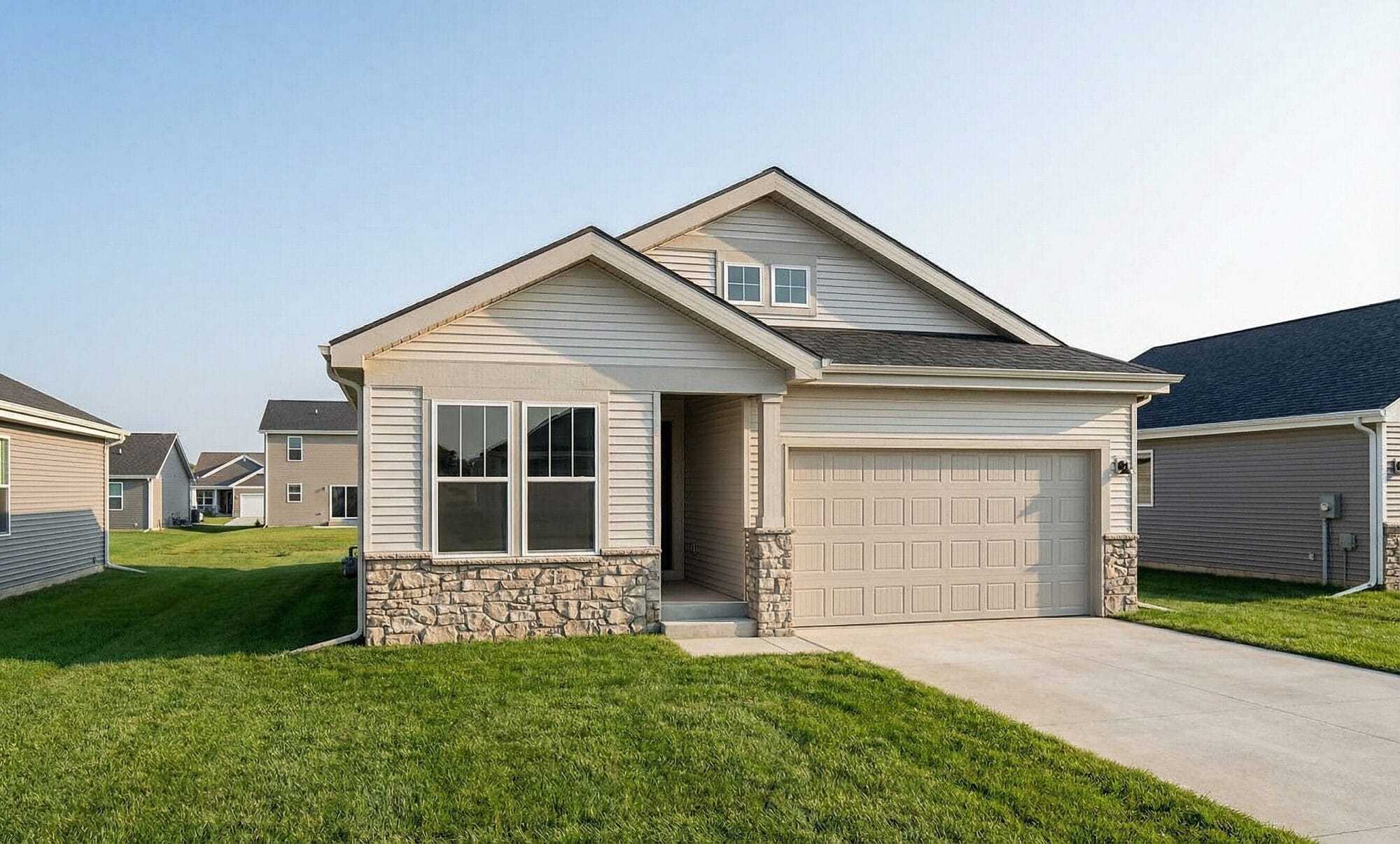 Calista floor plan