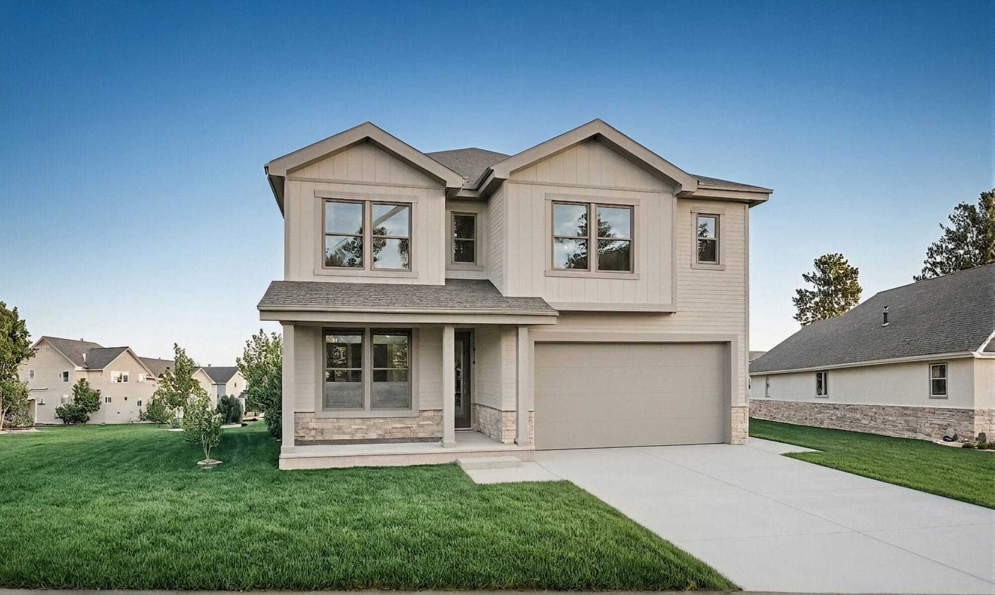 Lillian floor plan