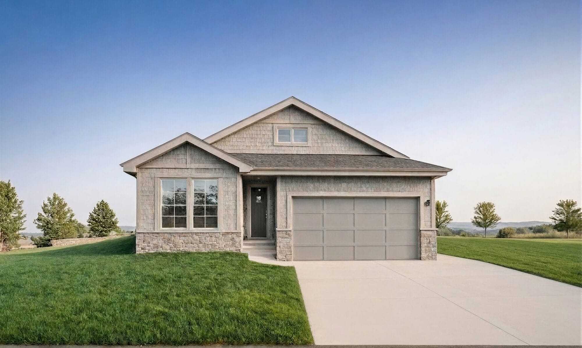 Marston floor plan