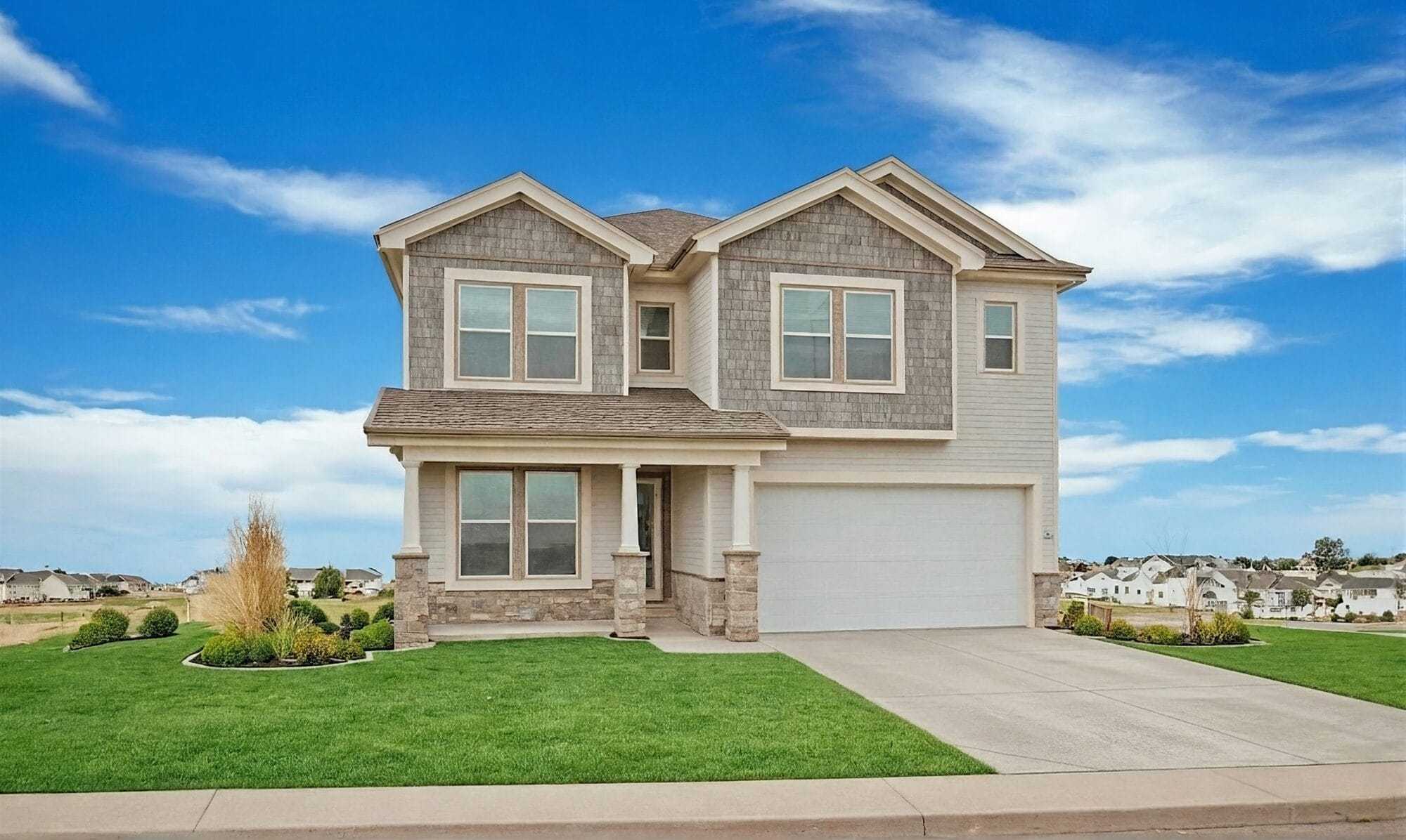 Lillian floor plan