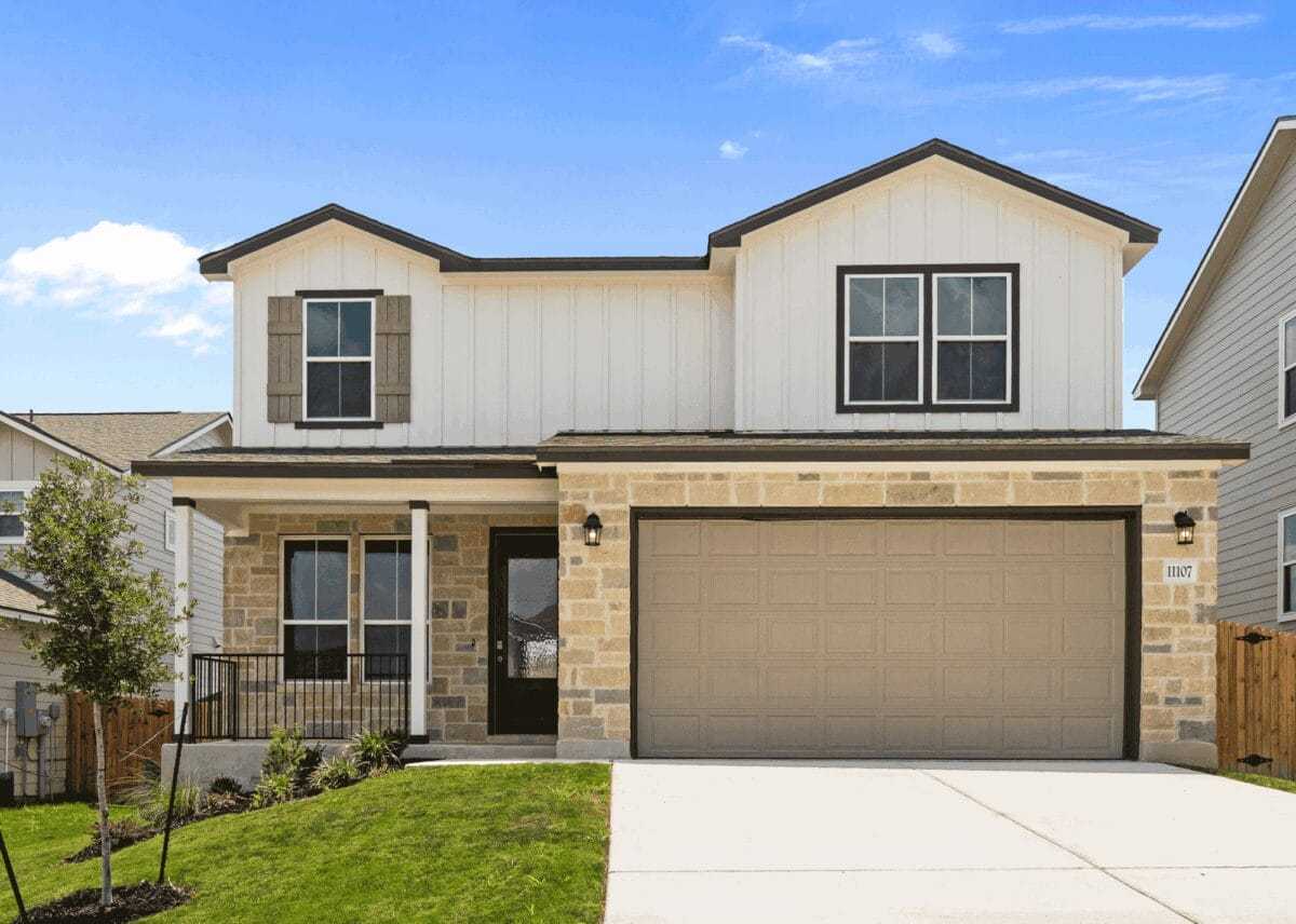 Majestic View II floor plan