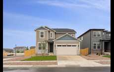 Aspen Meadows-4: Colorado Springs, Colorado - Aspen View Homes