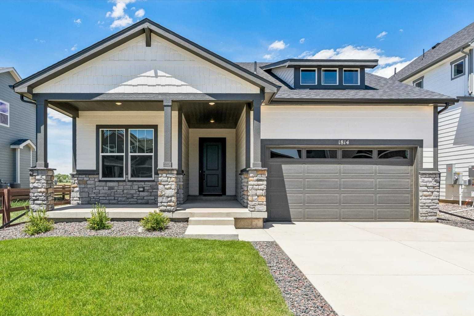 1814 Cord Grass Dr (Aspen)