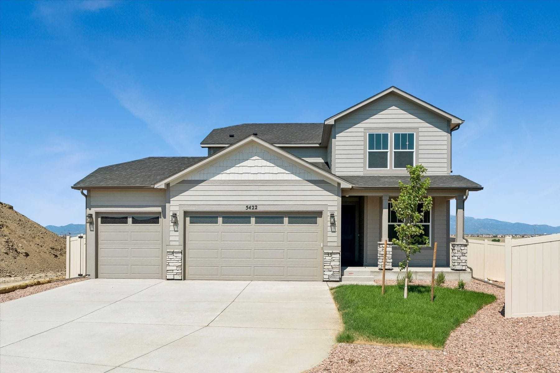 5422 Triple Tree Street (Elm)