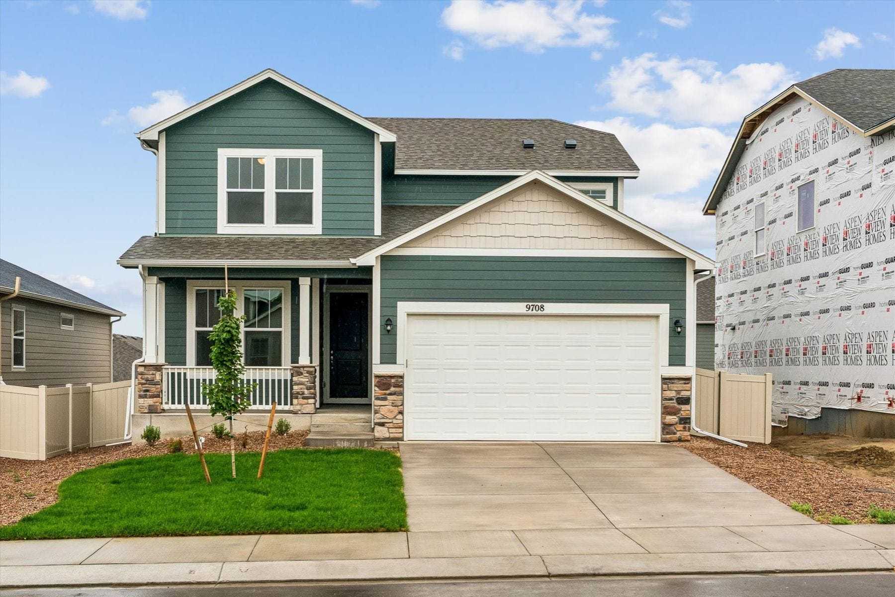 9708 Blaurock Drive (Elm)