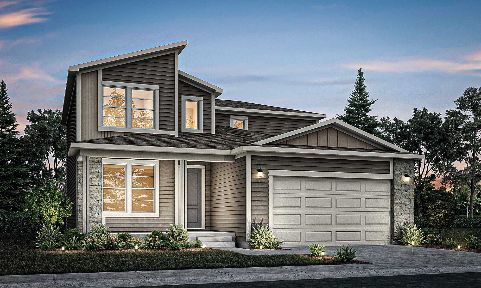 9283 Golden Buffs Dr. (Snowberry)