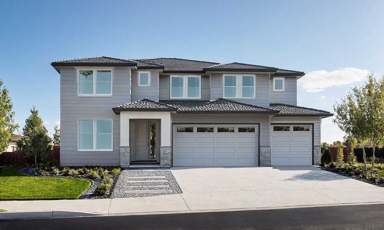 casa en Baseline Lakes – Brighton por View Homes - Denver Metro