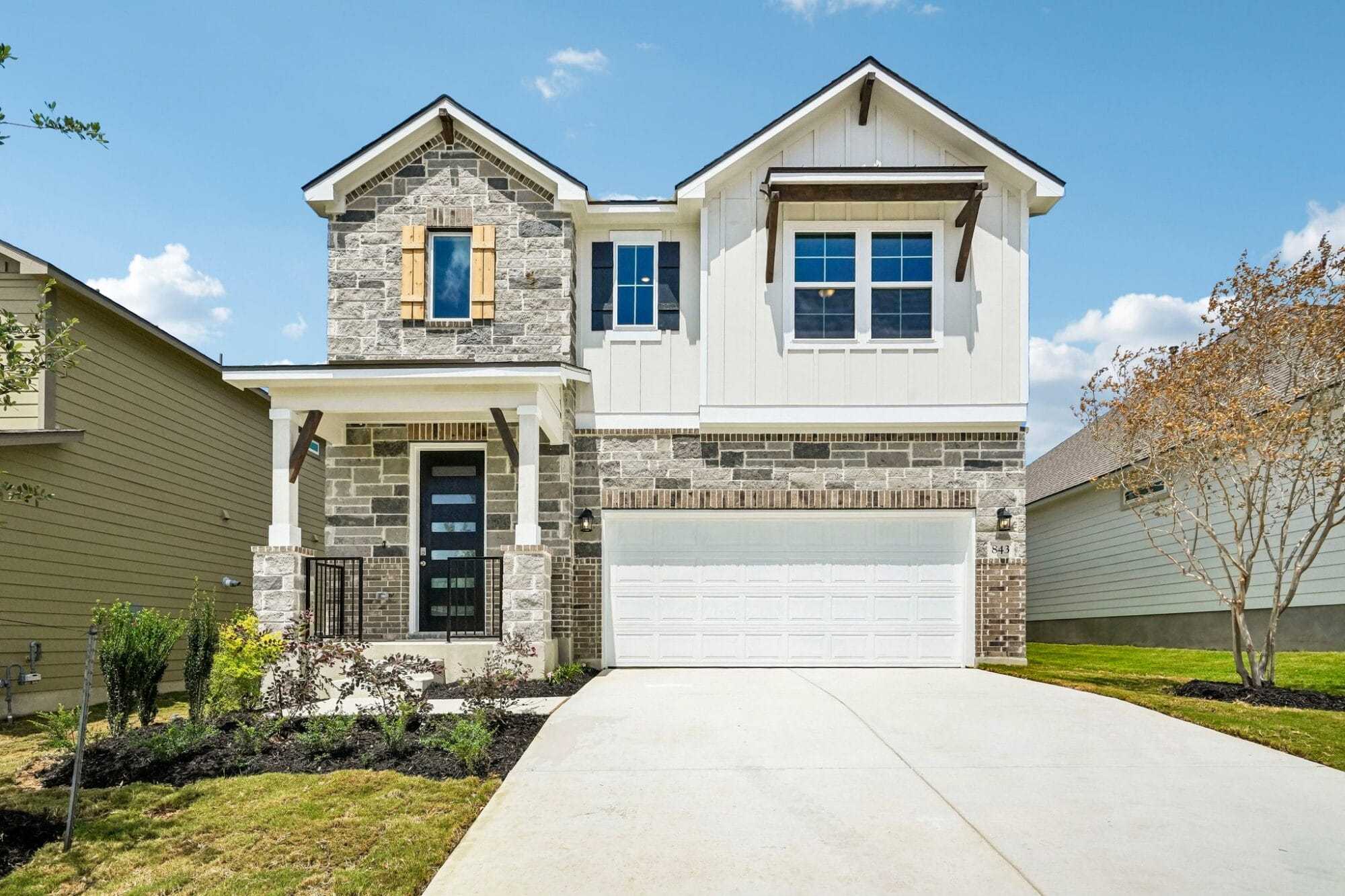 Azalea - Weston Oaks: San Antonio, Texas - View Homes