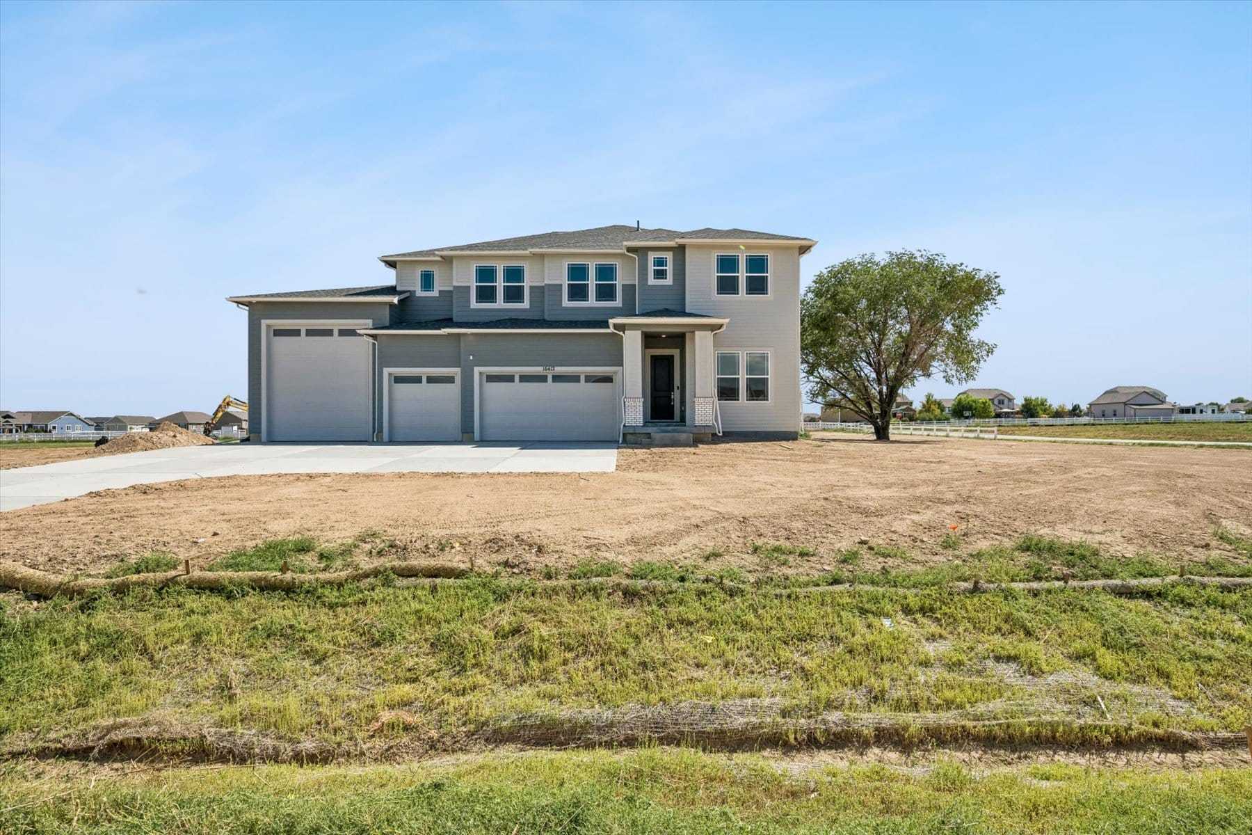 casa en Baseline Lakes – Brighton por View Homes - Denver Metro